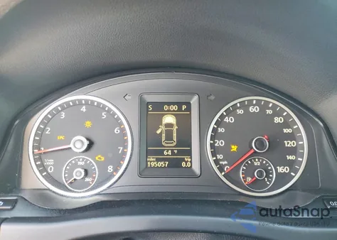 2011 Volkswagen Tiguan S z USA, uszkodzony, nr VIN WVGBV7AX8BW531697